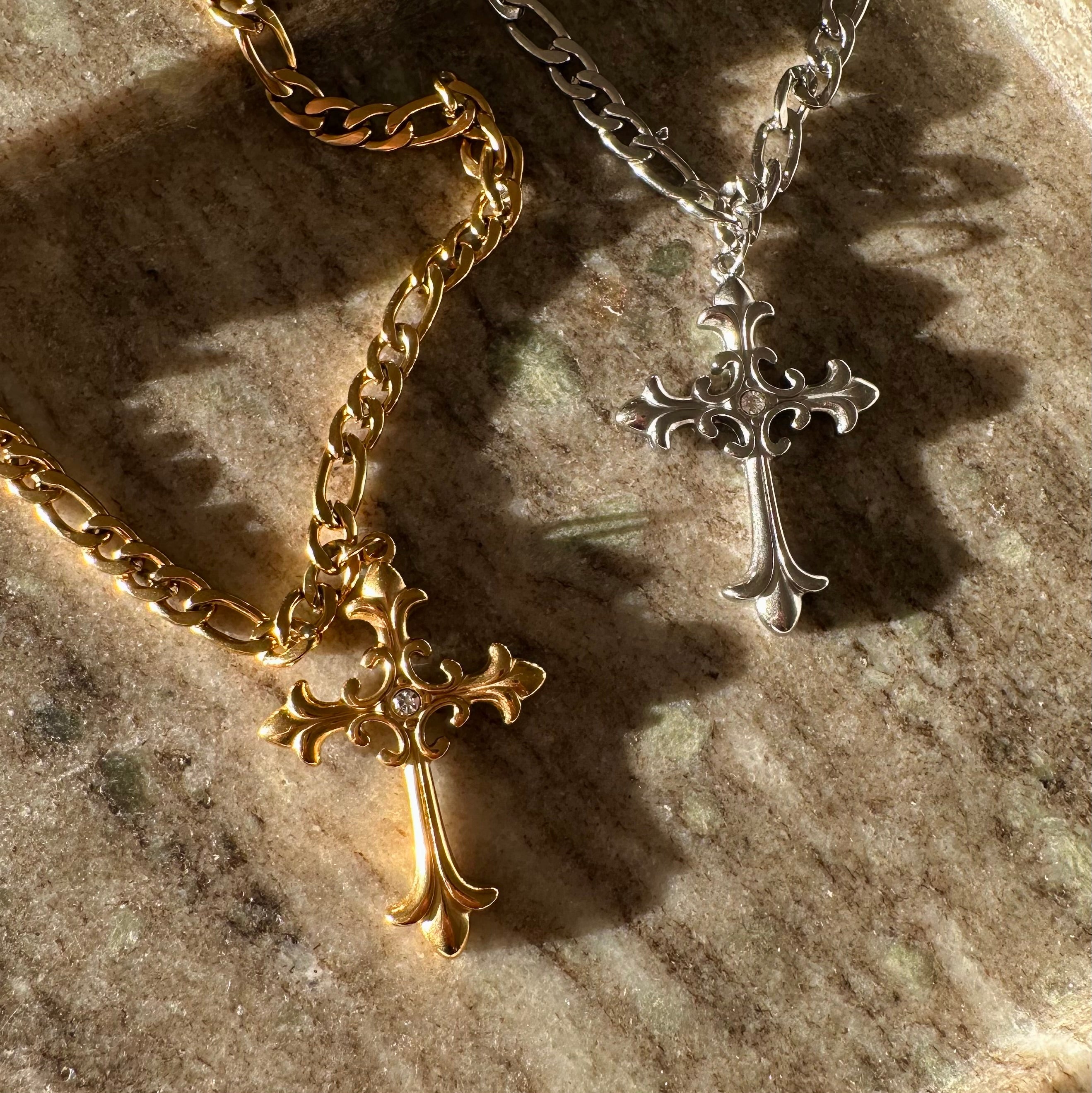 Sainte Cross Necklace