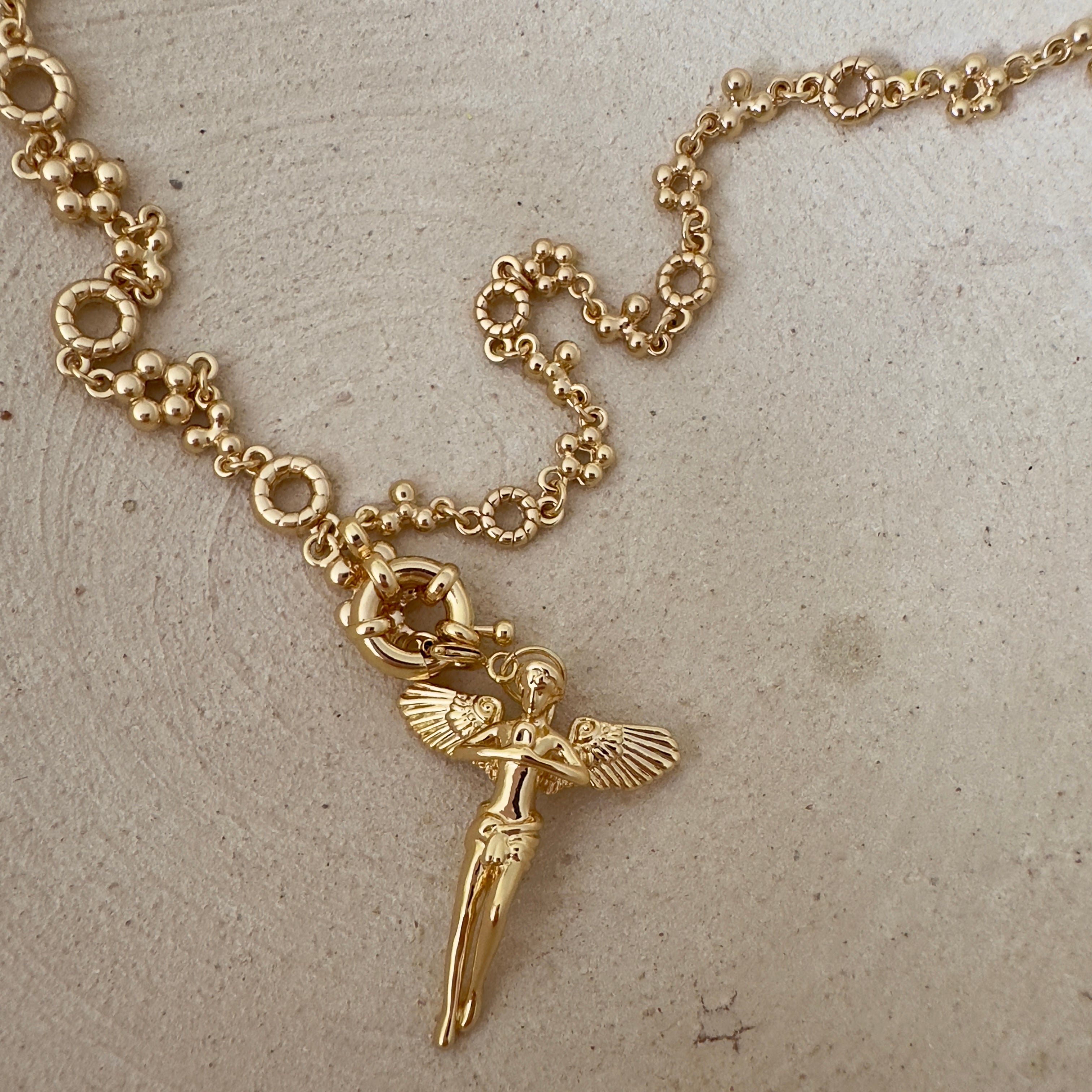 Angelic Necklace