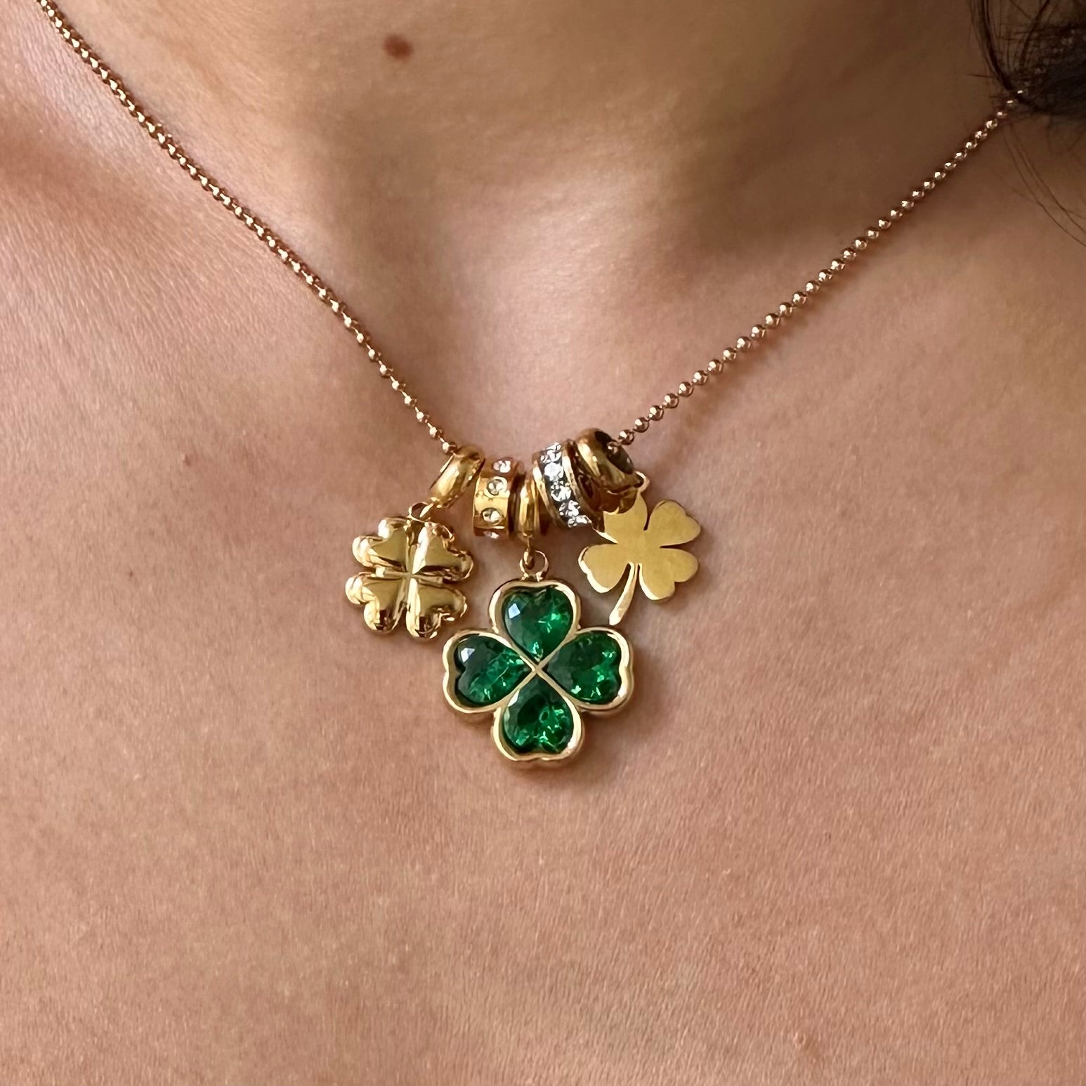 Lucky Charm Necklace