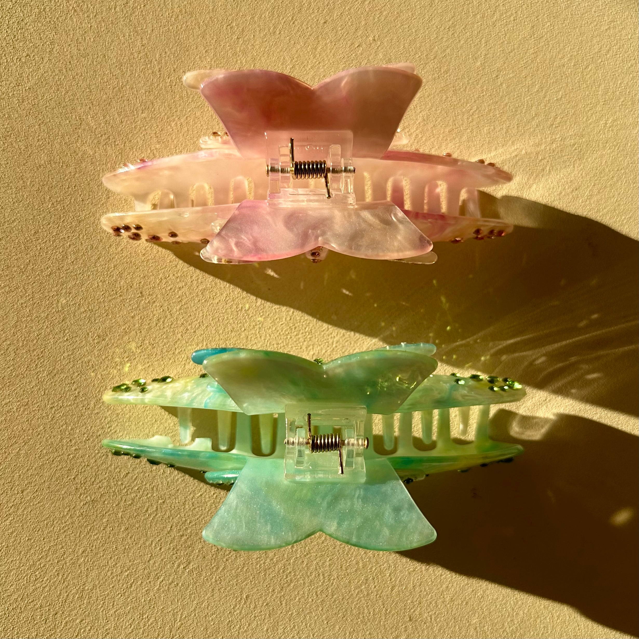 Starfish Claw Clip