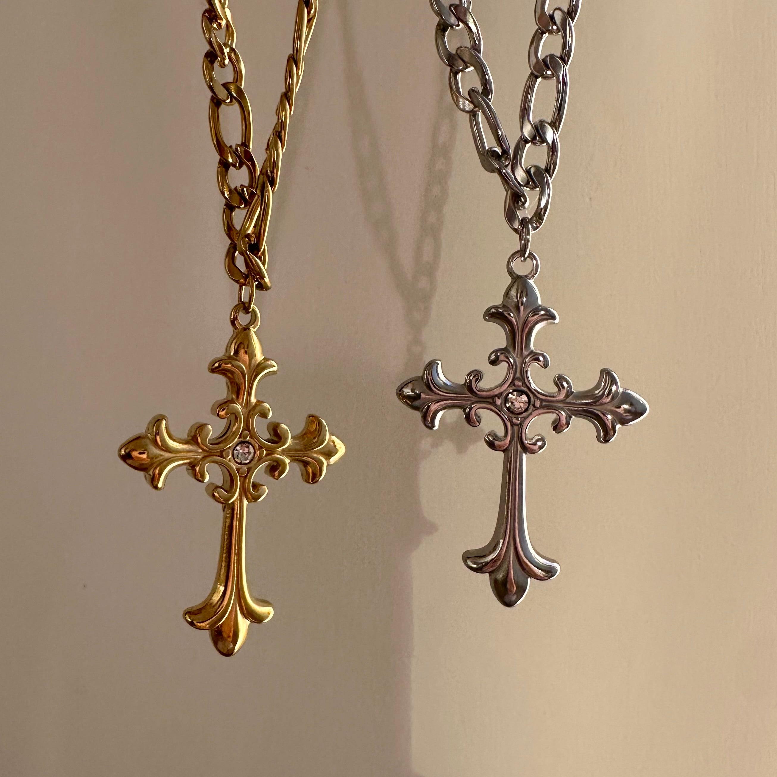 Sainte Cross Necklace
