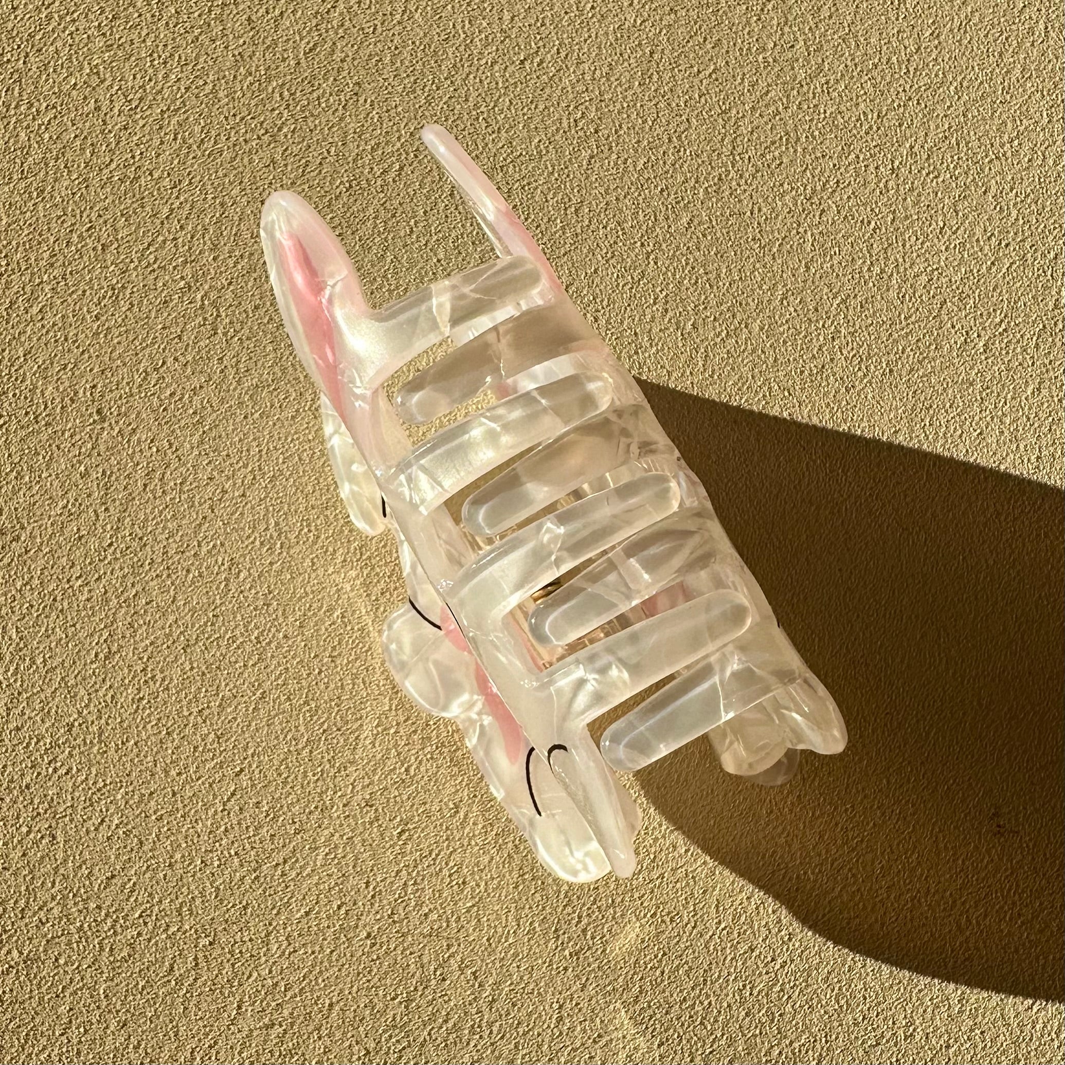 Bunny Claw Clip