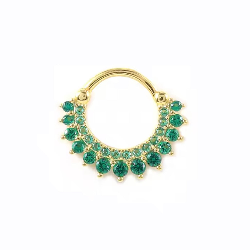 Mabel hinged clicker