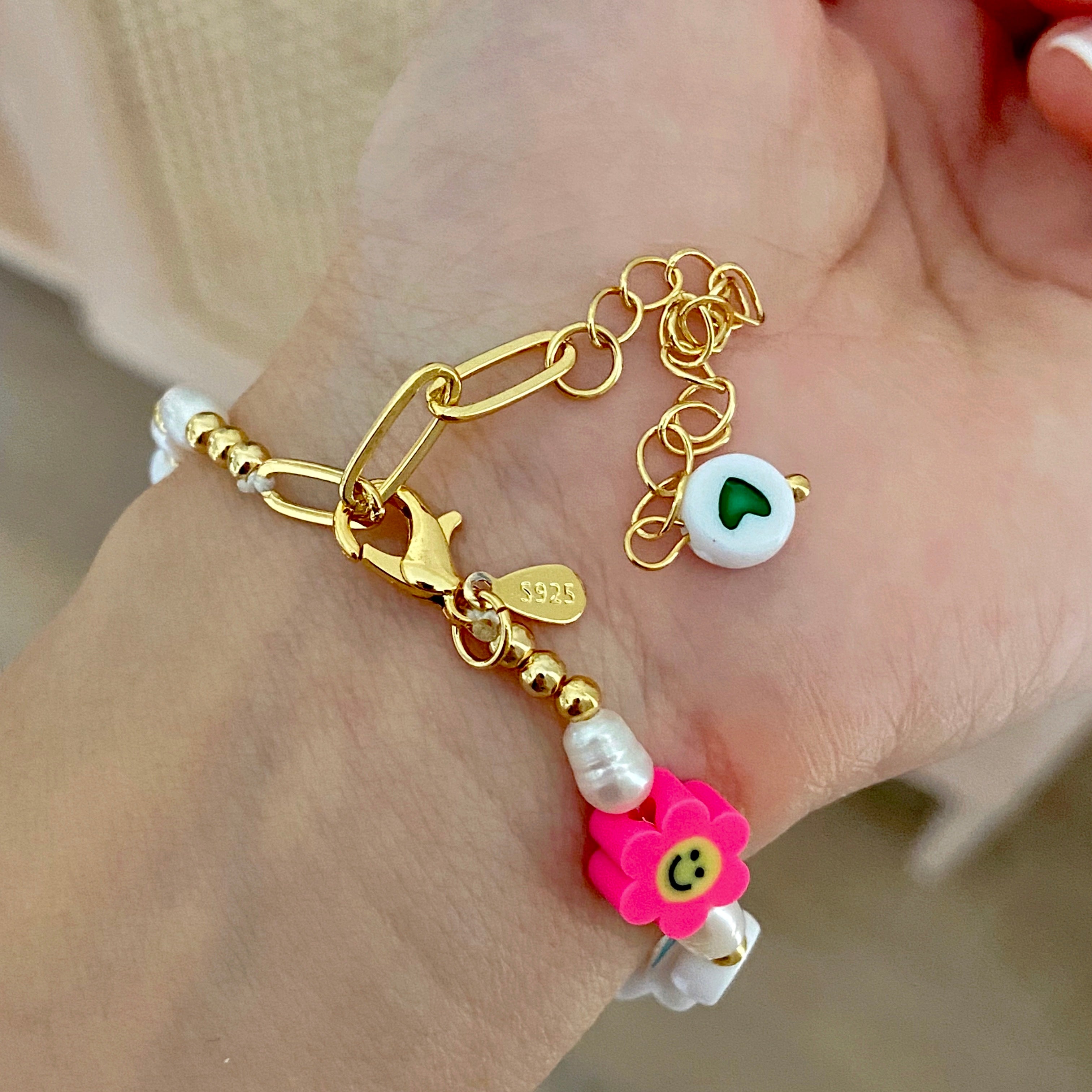 Summer love (VERMEIL)