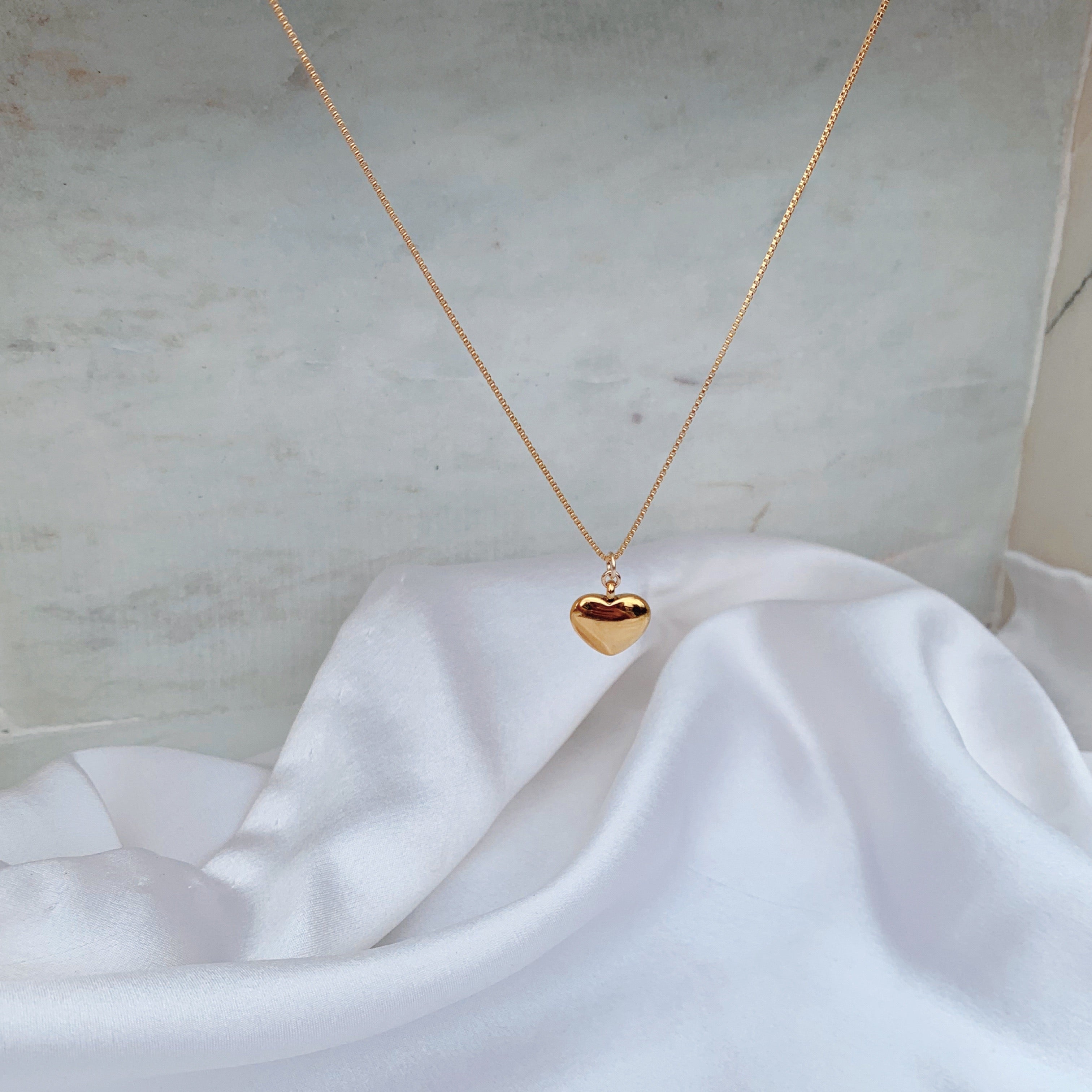 Sweetheart (GOLD FILLED)