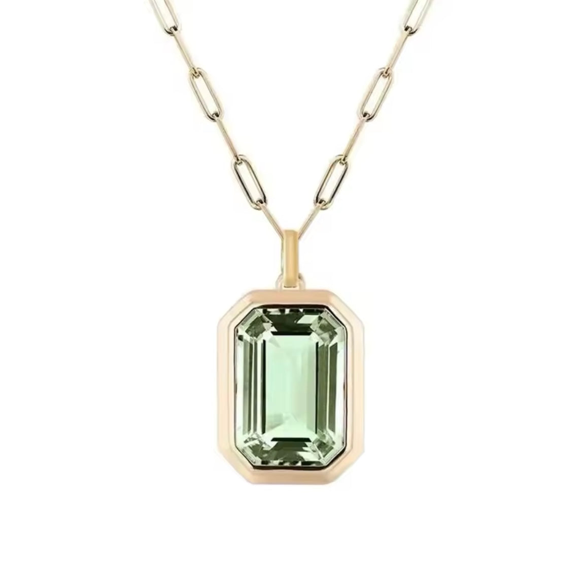 Amalfi Gem Necklace