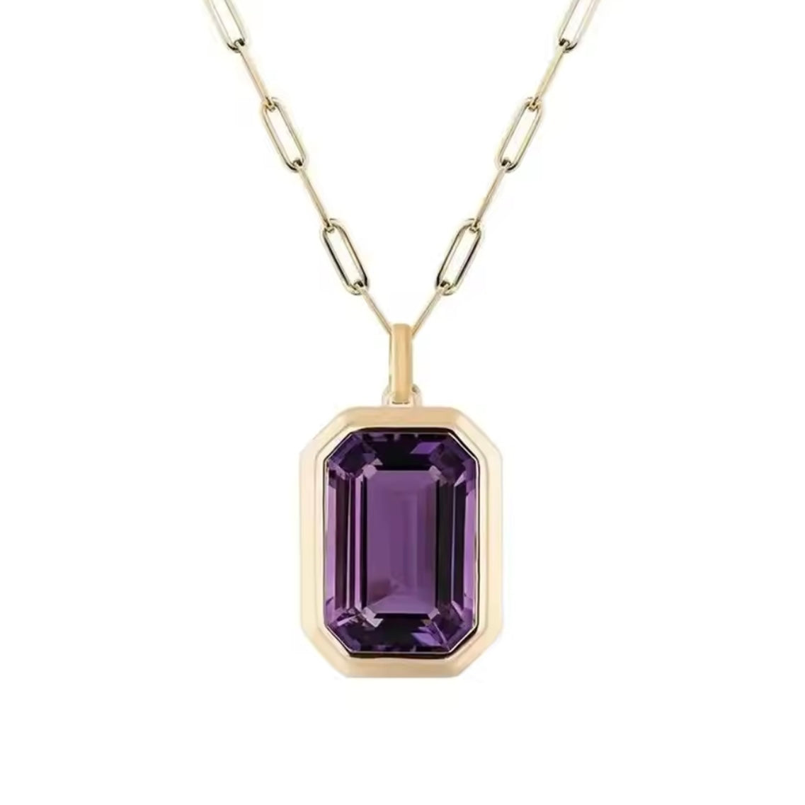 Amalfi Gem Necklace