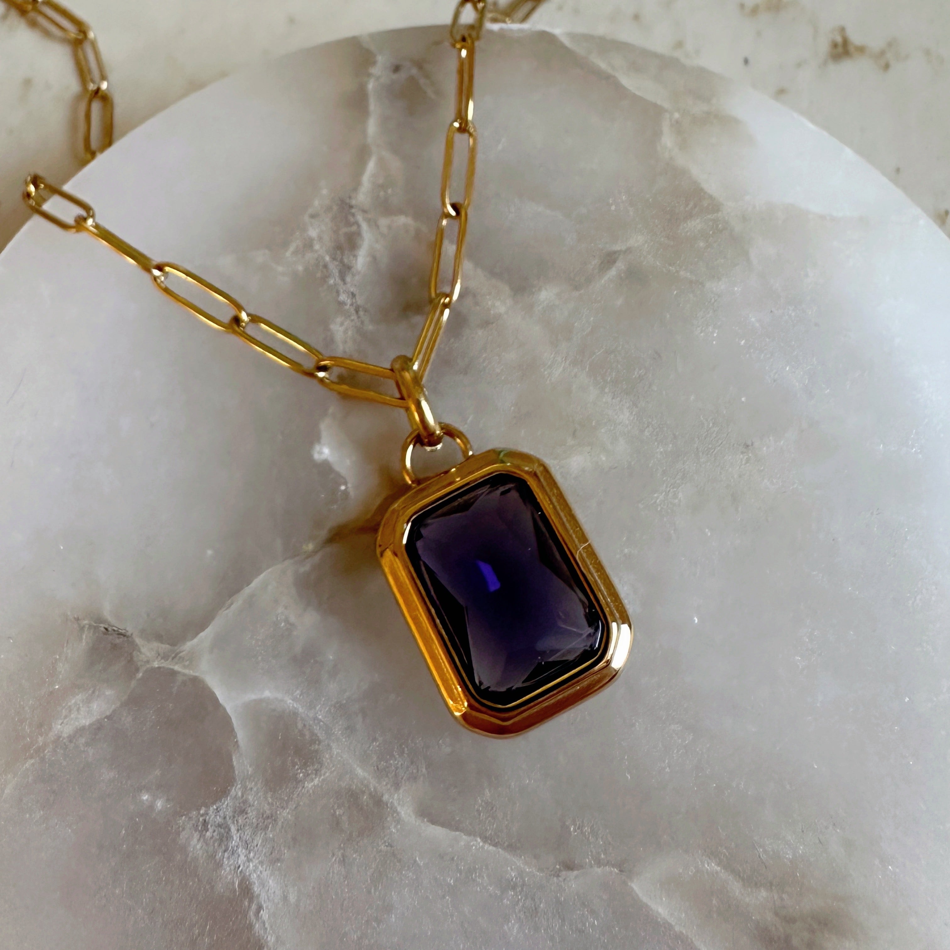 Amalfi Gem Necklace