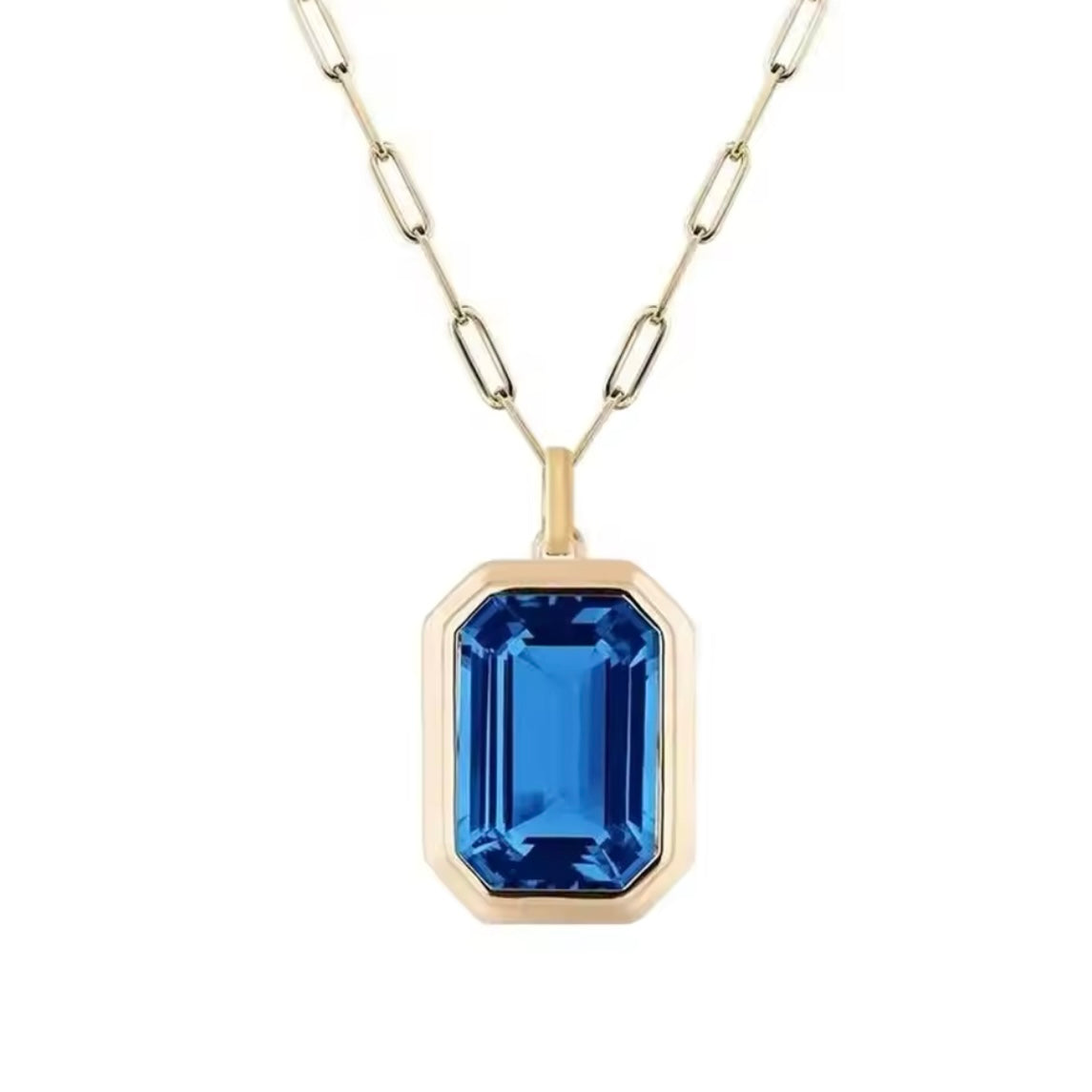 Amalfi Gem Necklace