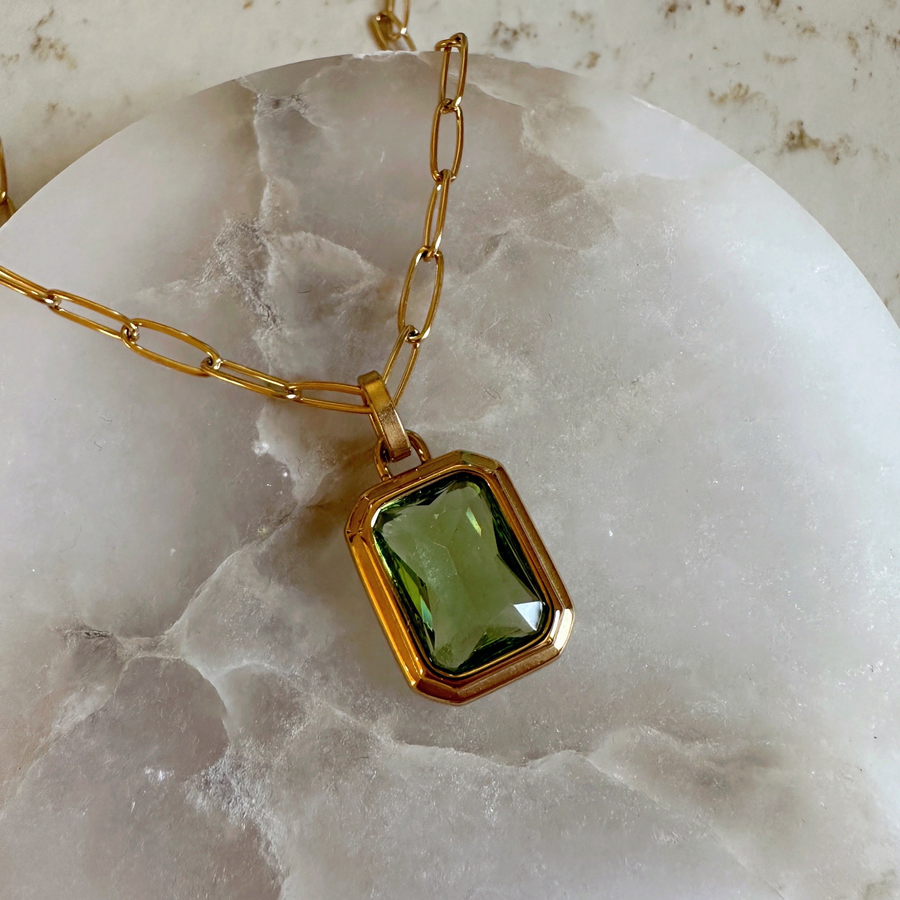 Amalfi Gem Necklace