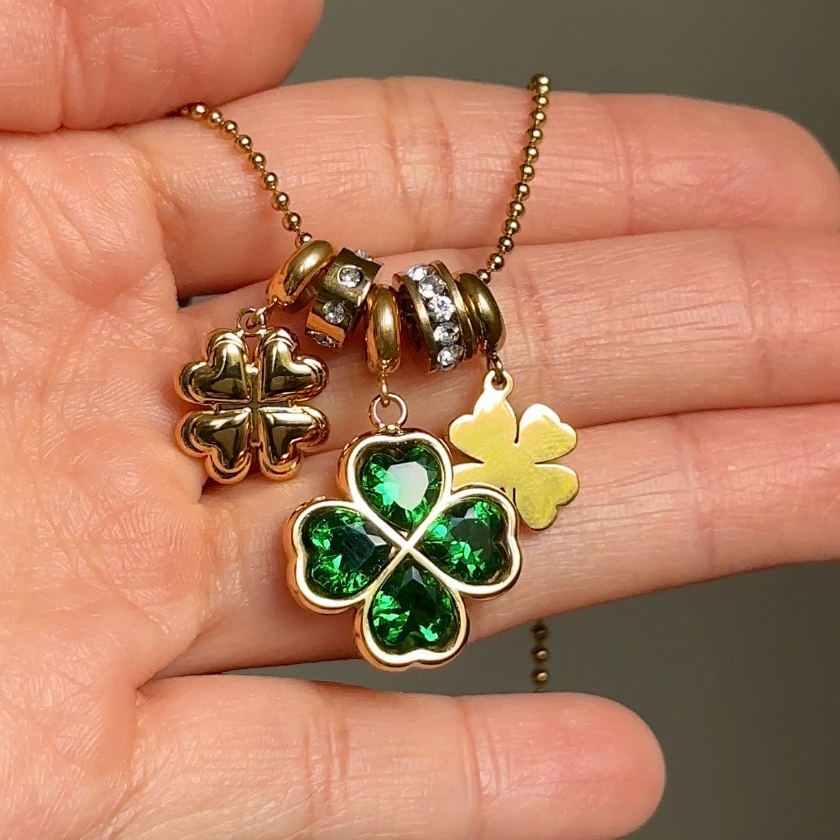Lucky Charm Necklace