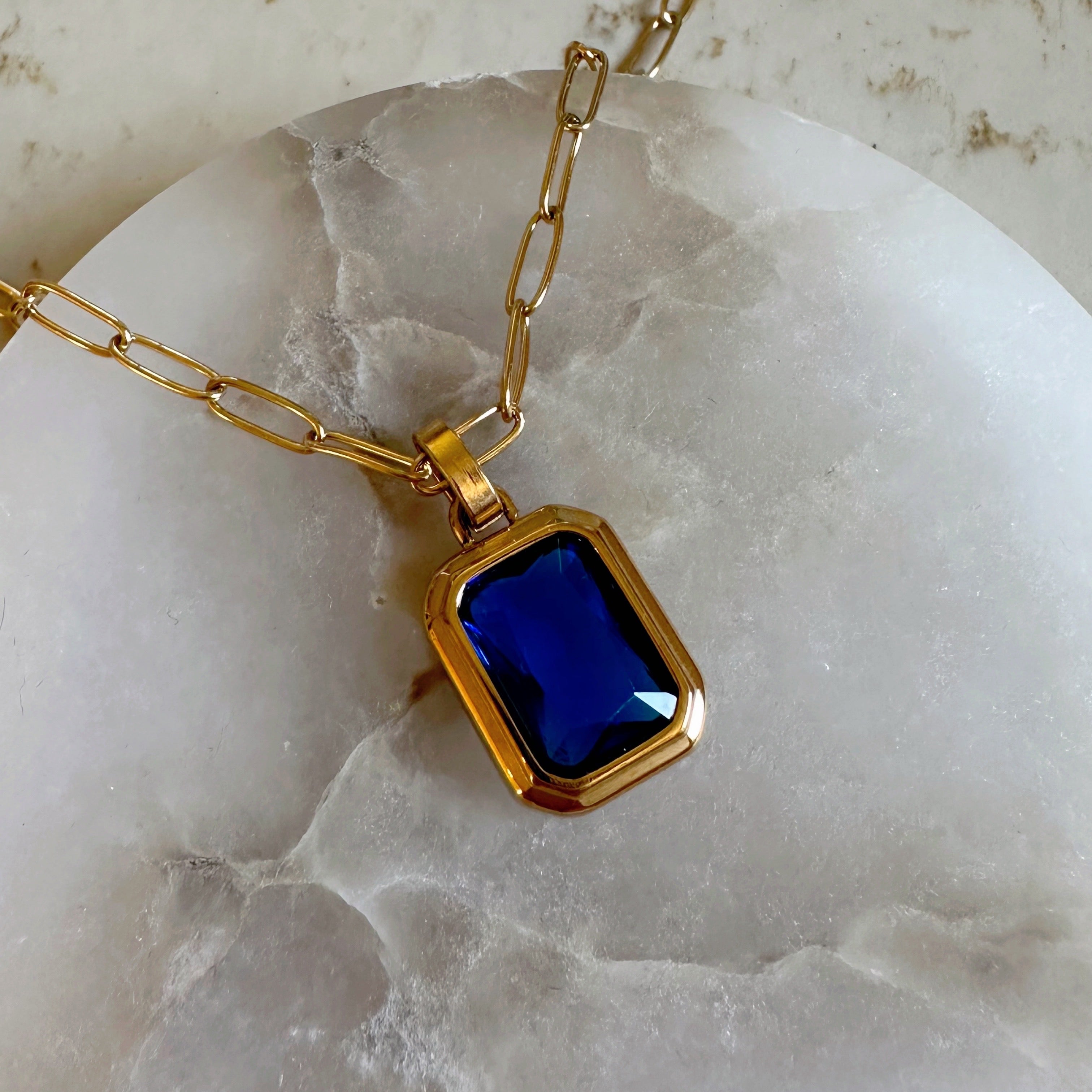 Amalfi Gem Necklace