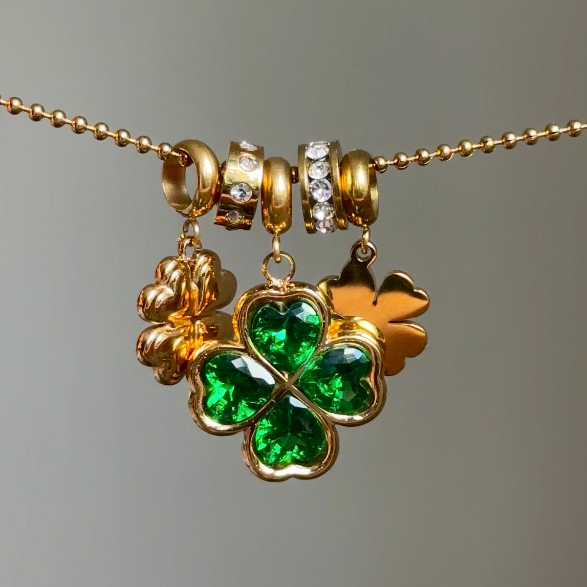 Lucky Charm Necklace