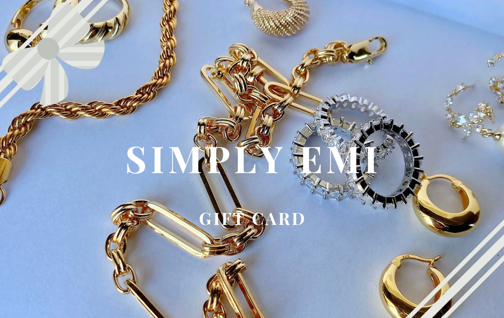 Simply Emi Gift Card