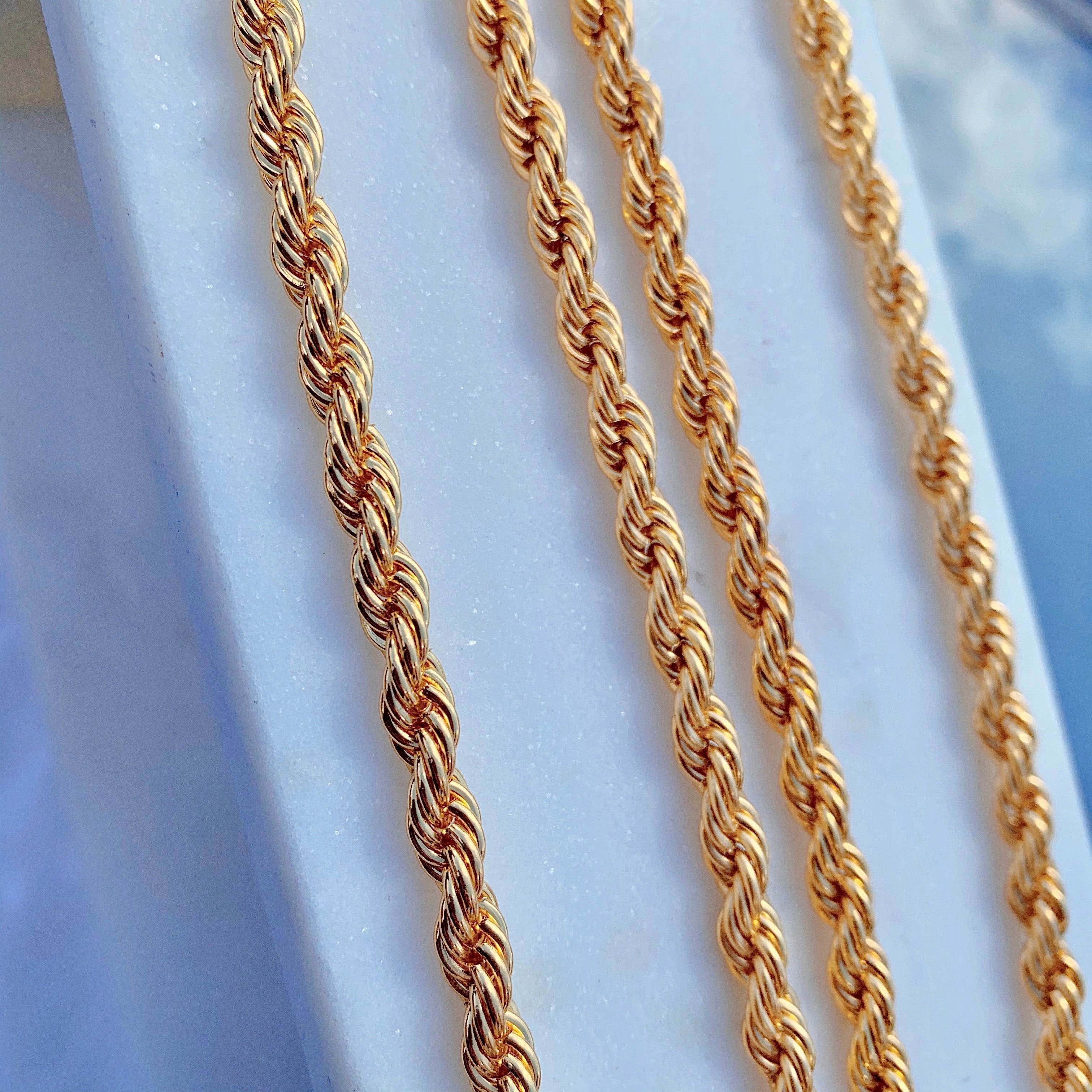 Kyro Rope Chain