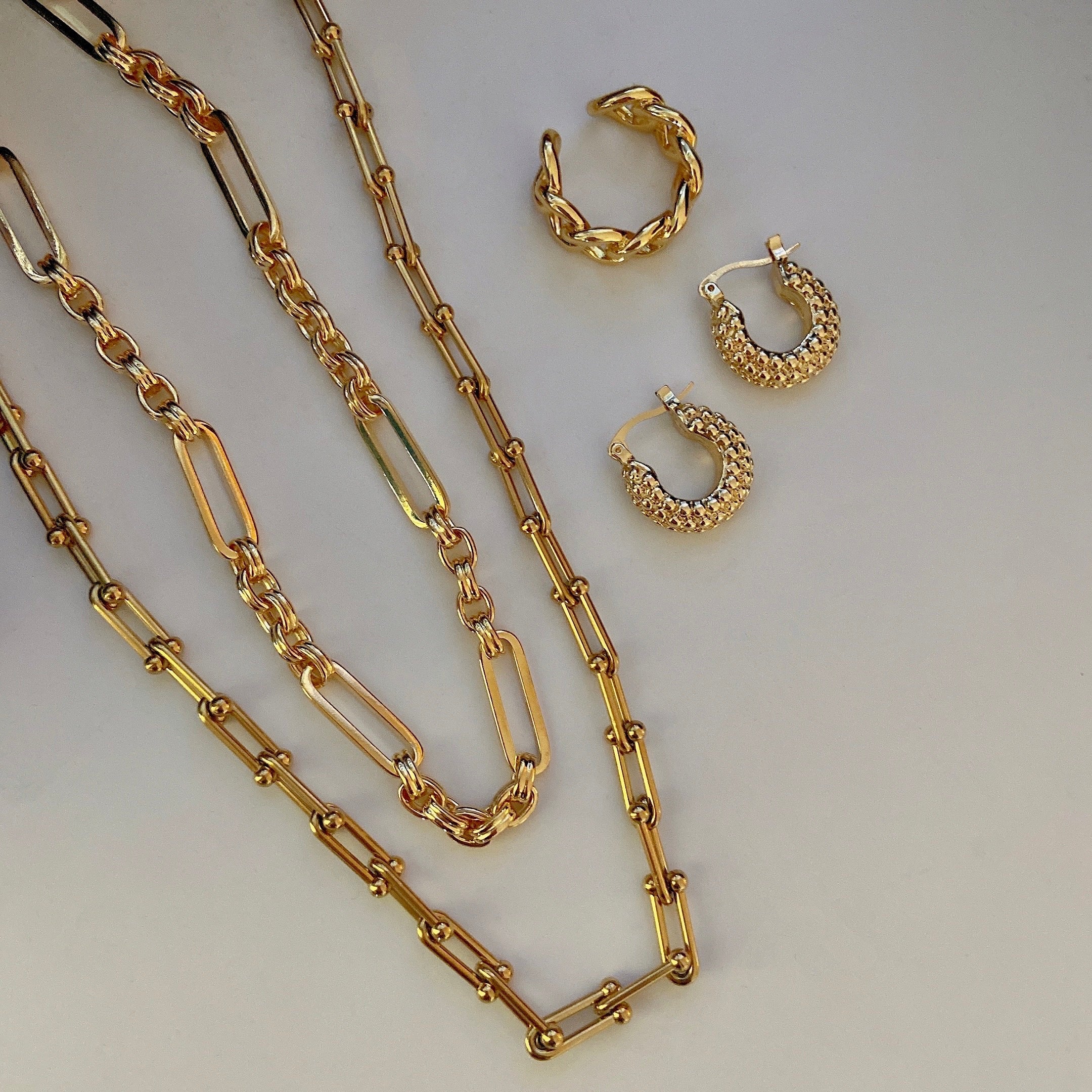 Everly mini chain