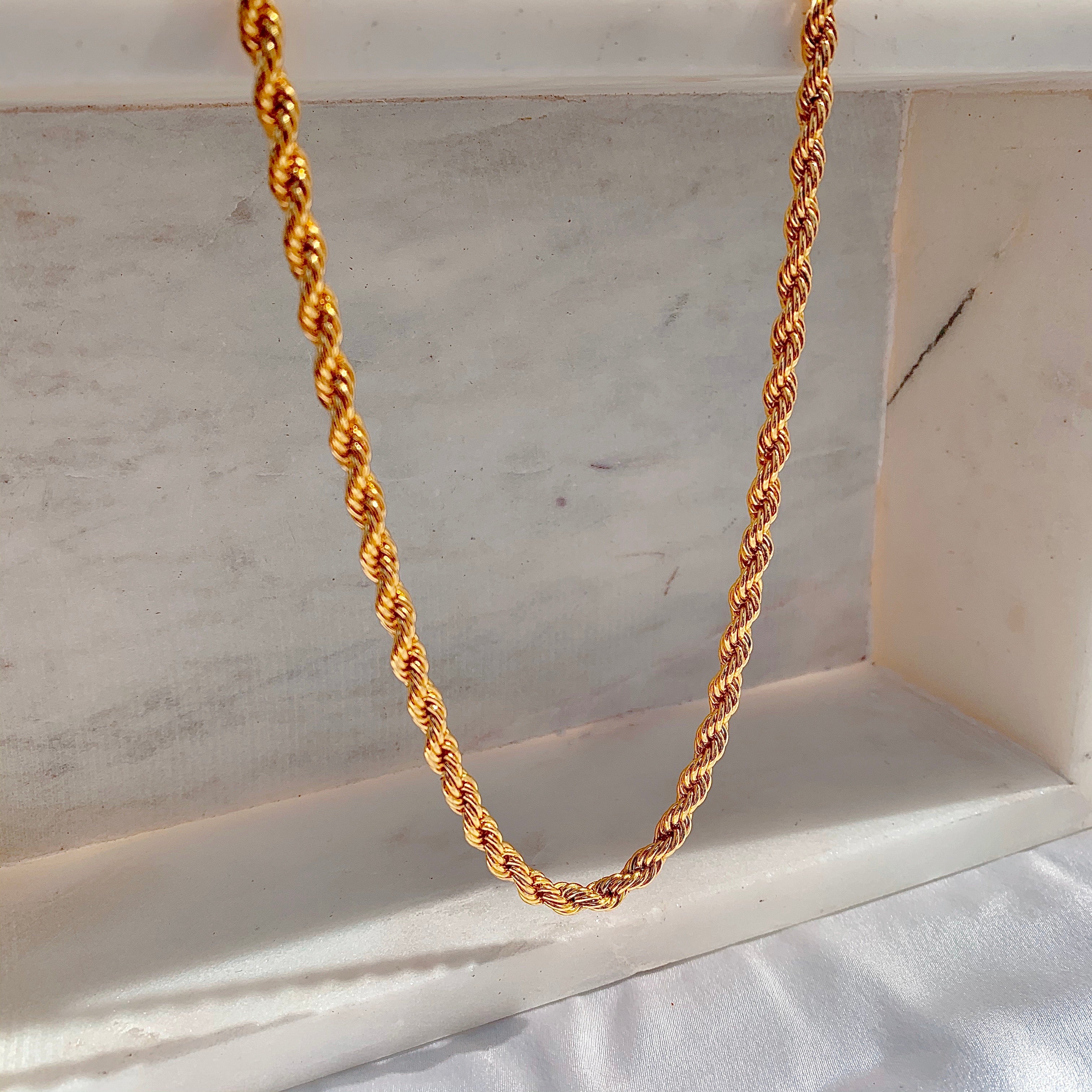 Kyro Rope Chain